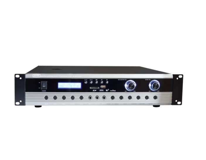 Jusbe佳比合并级娱乐功率放大器HS-8200KAII