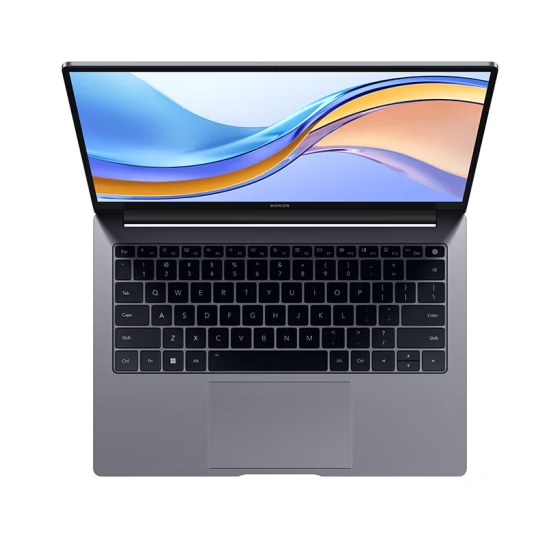 荣耀MagicBook X14 2023 12代酷睿i5-12450H 16G 512G 100%sRGB高色域 大电池 14吋轻薄笔记本电脑